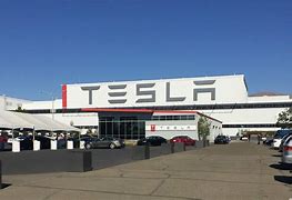 Image result for Tesla Fremont California Bus