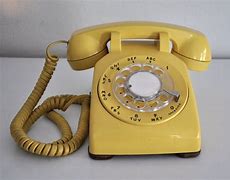 Image result for 70s Rotary Phone