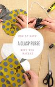 Image result for Fabric Clasp
