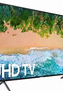 Image result for Picture Out On Samsung TV Nu7100