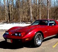 Image result for Candy Apple Red Corvette