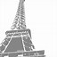 Image result for Eiffel Tower City View Clip Art