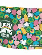 Image result for Lucky Charms Marshmallows Bag