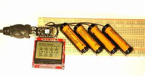 Image result for Intelligent Battery Charger