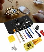 Image result for Pocket Watch Case Repair Tool