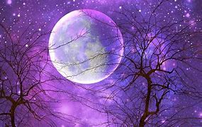 Image result for Full Moon On a Backrode