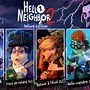 Image result for Hello Neighbor PS5