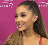 Image result for Ariana Grande Side View