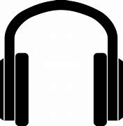 Image result for headphone clip arts