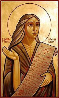 Image result for St. Mary Coptic Icon