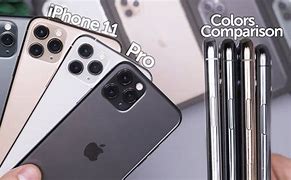 Image result for iPhone 11 PO Color