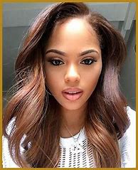 Image result for Mahogany Hair Color On Brown Skin