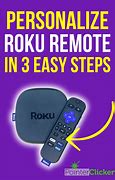 Image result for Reprogram Roku Remote Buttons