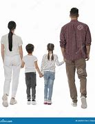 Image result for Child with Her Parents Pic From Back