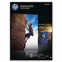 Image result for HP Photo Paper A4