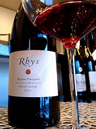 Image result for Rhys Pinot Noir Skyline