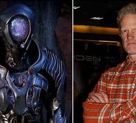 Image result for Lost in Space Robot Actor