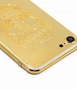 Image result for Gold Plated iPhone 7 Housing