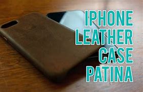 Image result for Apple Leather Case for iPhone 12 mini