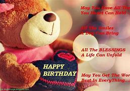 Image result for Birthday Sayings Quote