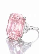 Image result for Most Expensive Pink Diamond Ring