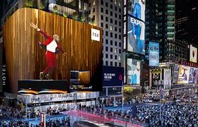 Image result for Times Square TV Screens