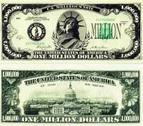 Image result for Million Dollar Bills Are There