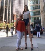 Image result for Woman with World's Largest