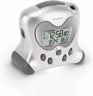 Image result for Atomic Alarm Clock with Projection