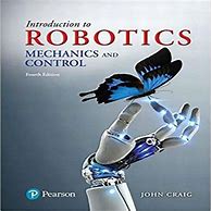 Image result for Robot Mechanism Book