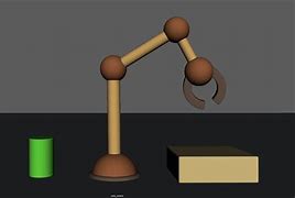 Image result for Robot Arm Animation