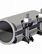Image result for Engineered Bolt On Pipe Repair Clamp