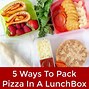 Image result for Lunchables Pizza Eating Contest