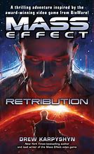 Image result for Mass Effect: Retribution By Drew Karpyshyn