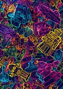 Image result for Pictuers of Colourfull Robots in the Future