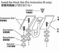 Image result for Ceiling Hooks for Hanging Lamps