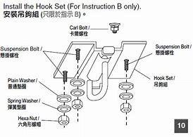 Image result for Ceiling Nail Hooks