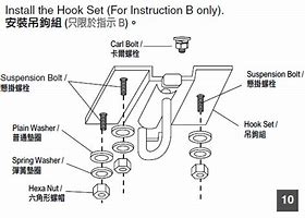 Image result for Ceiling Hooks for Hanging Lamps