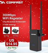 Image result for Wireless WiFi Repeater