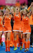 Image result for Netherlands Women's Field Hockey Team