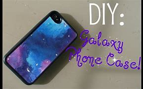 Image result for DIY Galaxy Phone Cases