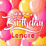 Image result for Happy Birthday Lenore
