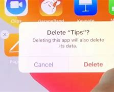 Image result for How to Delete Apps From iPhone XR Permanently