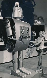 Image result for American Robot