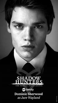 Image result for Jace Shadowhunters