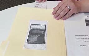 Image result for Paper Prototype Cell Phone