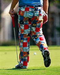 Image result for John Daly Golf Pants