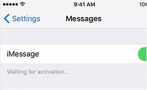 Image result for iMessage Activation Unsuccessful