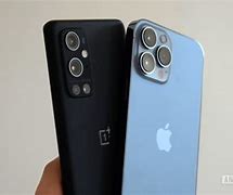Image result for One Plus 9 vs iPhone 13