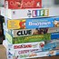 Image result for Board Games Stacked Up